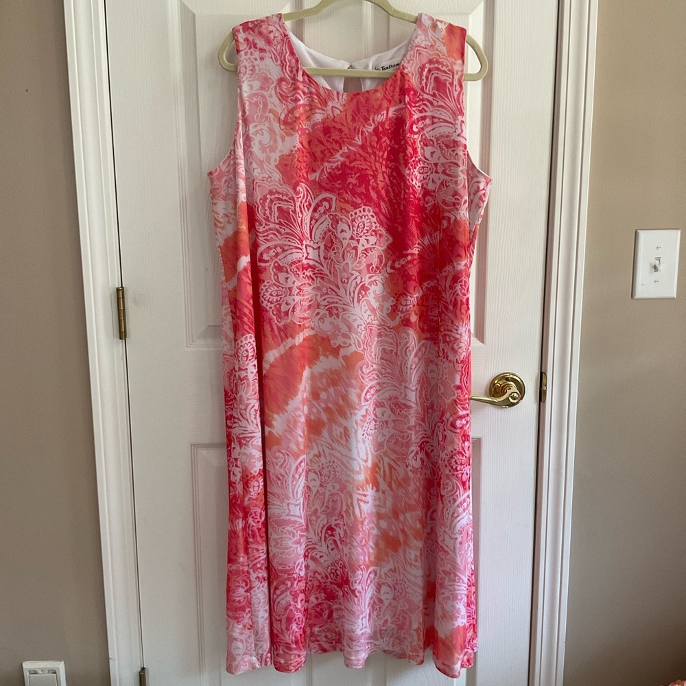Tantrums Dress